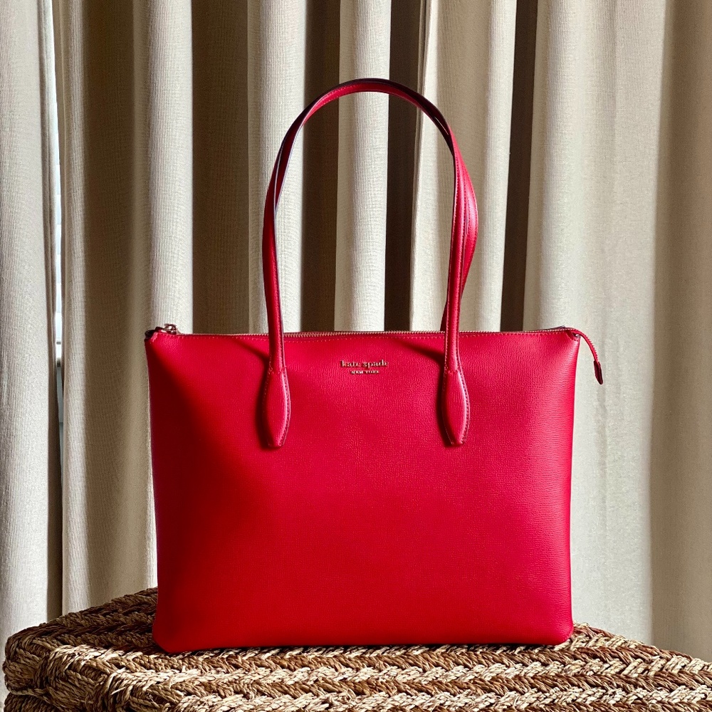 Kate Spade All Day Large Zip-Top Tote